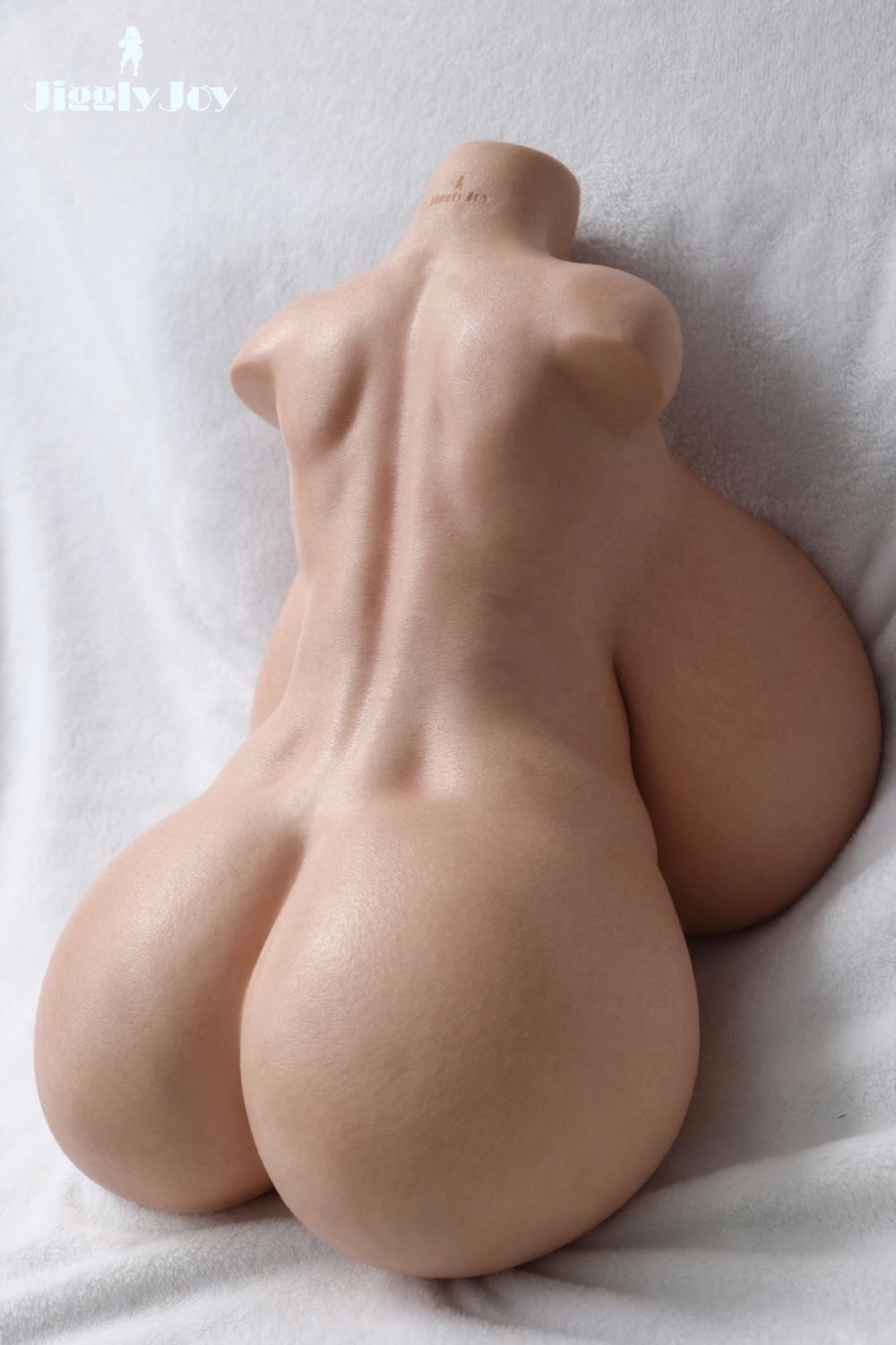 Shadow | Huge Breast Silicone Sex Doll Torso with Penetrable Nipples