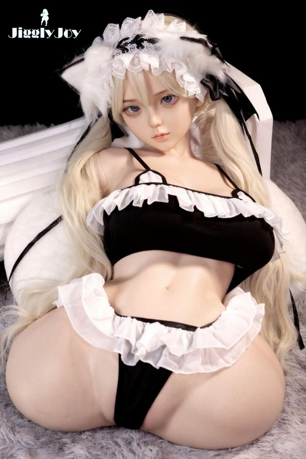 Carrie | Legless Silicone Sex Doll Torso with Toned Stomach and Waist