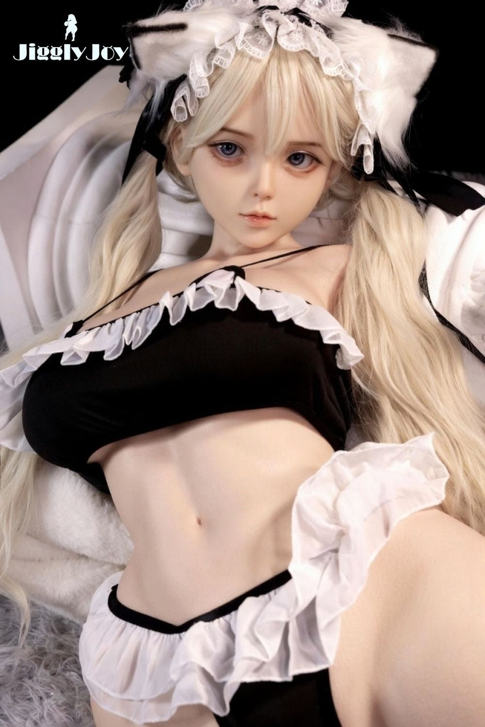 Carrie | Legless Silicone Sex Doll Torso with Toned Stomach and Waist