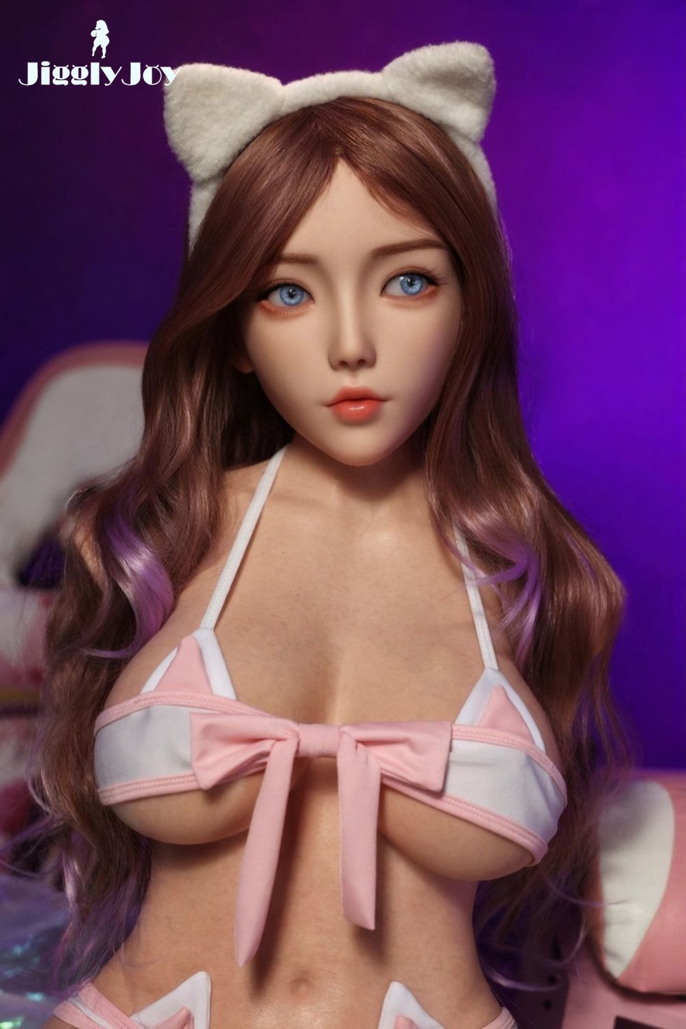 Christina | Petite Silicone Sex Doll with Soft Curves and Round Hips