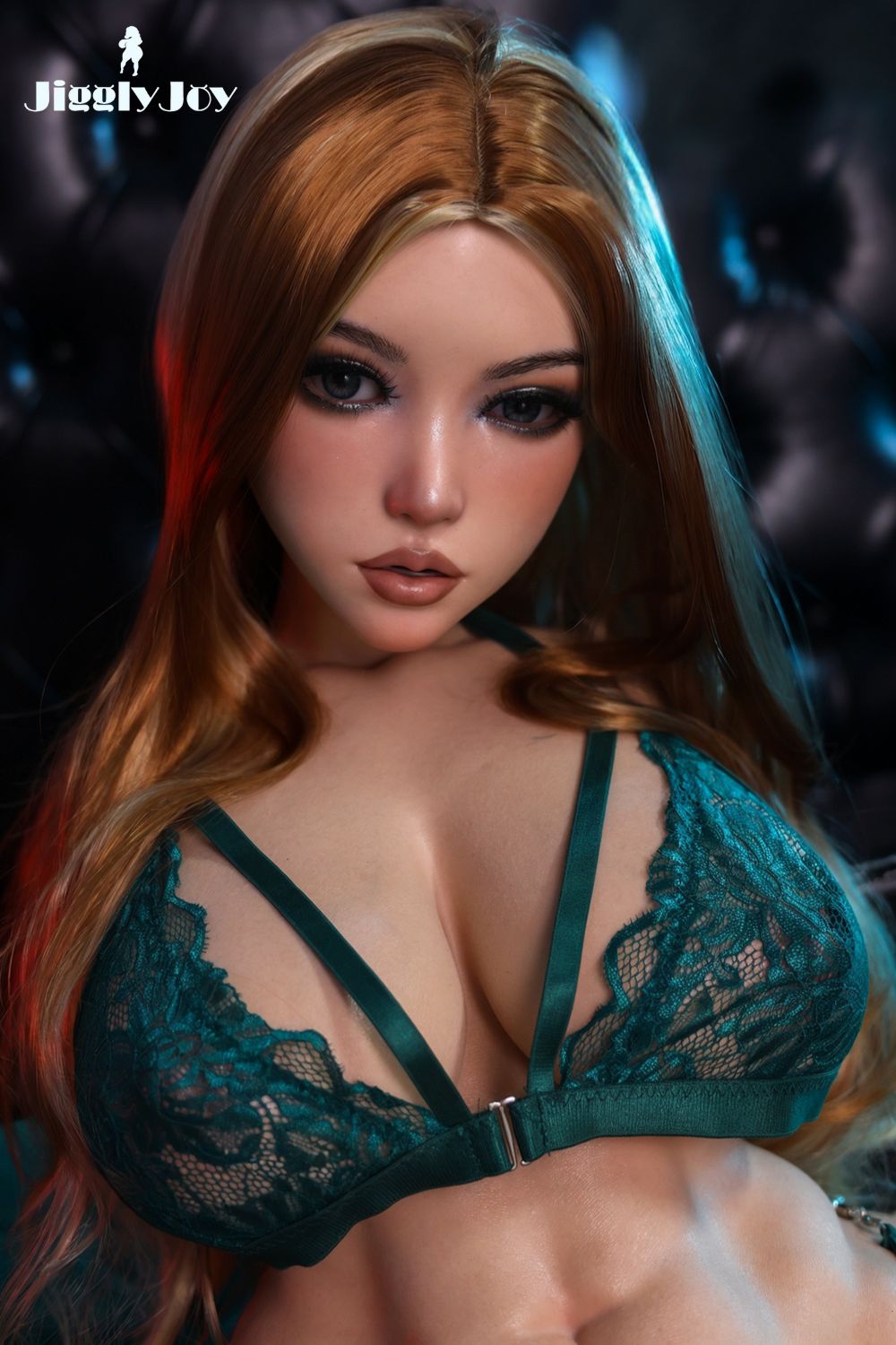 Fanny | Fit-Thick Silicone Sex Doll with Toned Abs and Curvy Hips