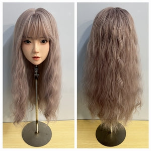 13 - Gray & Wavy