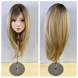 3 - Black & Blonde