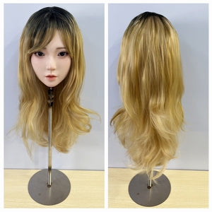8 - Black & Blonde